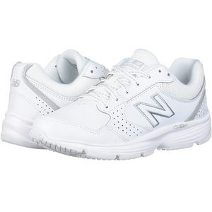 New Balance women’s sneakers in box